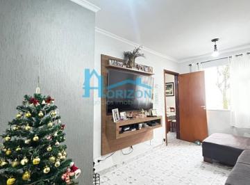 Apartamento · 76m² · 3 Quartos · 1 Vaga · Apartamento para venda em Conjunto Residencial Parque Bandeirantes de 76.00m² com 3 Quartos e 1 Gara