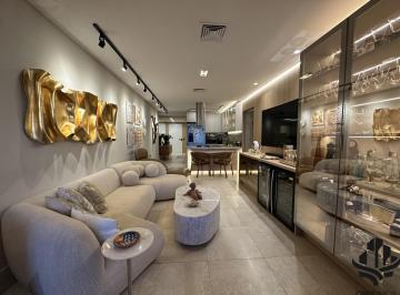 Apartamento · 110m² · 2 Quartos · 2 Vagas · APARTAMENTO 02 SUÍTES À VENDA PORTEIRA FECHADA NO PORTO TRAPICHE RESIDENCE