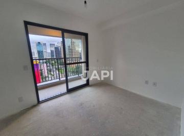 Apartamento · 24m² · 1 Quarto · Kitnet para venda em Brooklin de 24.00m² com 1 Quarto e 1 Suite