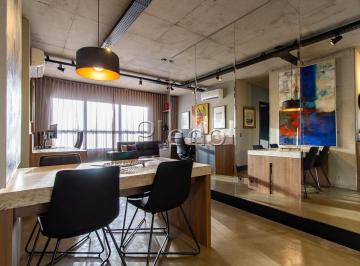 Apartamento · 67m² · 2 Quartos · 1 Vaga · Apartamento para venda e locação com 2 quartos no Cambuí em Campinas