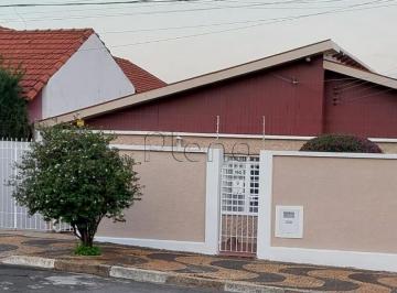 Casa · 155m² · 5 Quartos · 2 Vagas · Casa à venda em Campinas, Jardim Nossa Senhora Auxiliadora, com 3 quartos, com 155 m²