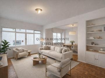 Apartamento de 3 quartos, São Paulo · APARTAMENTO À VENDA EM HIGIENÓPOLIS – 100m² – 3 DORMITÓRIOS (1 SUÍTE) + 1 VAGA