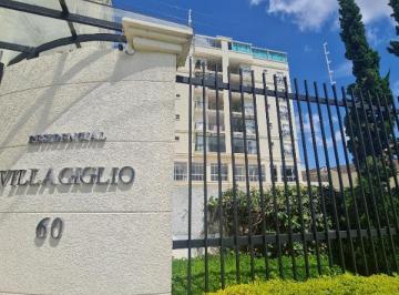 Foto 01 · Venda ou locação. Apartamento na Vila Giglio em Atibaia SP, condomínio muito bem localizado e com ó