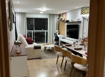 foto1 · Apartamento de 66m² à venda no Parque Assunção – Taboão da Serra/SP
