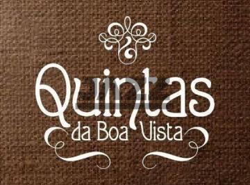 Terreno · 600m² · Terreno no Condomínio Quintas da Boa Vista Vende se