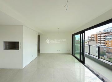 Apartamento · 102m² · 3 Quartos · 2 Vagas · Apartamento 3 quartos com suíte master, lavabo, sacada e vaga dupla no Menino Deus