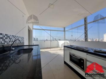 Foto 03 · Cobertura duplex Alto da Mooca modernizada, fino acabamento, espeço, gourmet, 1vaga de garagem cober