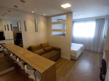 Apartamento de 1 quarto, Curitiba · Studio para Locação no Lifespace Curitiba 