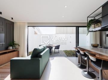 Casa · 138m² · 3 Quartos · 2 Vagas · Casa em condomínio com total segurança + bosque pr
