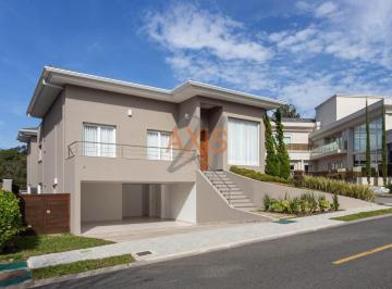 Casa · 513m² · 5 Quartos · 4 Vagas · Casa de 5 Suítes no Condomínio Paysage Curityba