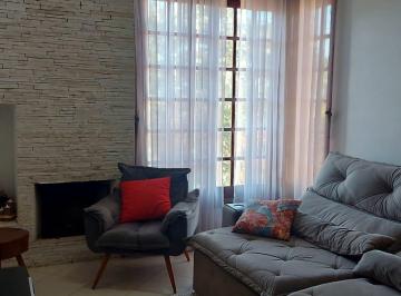 Casa · 100m² · 3 Quartos · 2 Vagas · Apartamento à venda em Jardim Rio das Pedras com 100 m², 3 quartos, 2 vagas