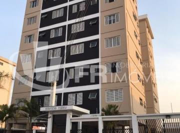 Foto 01 · Apartamento para venda ou locação no Jardim Ana Maria - Sorocaba SP.