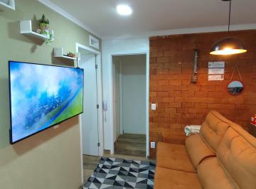 Apartamento · 40m² · 2 Quartos · 1 Vaga · Apartamento à venda em Centro com 40 m², 2 quartos, 1 vaga