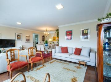 Apartamento · 142m² · 3 Quartos · 2 Vagas · Apartamento à venda - no Paraíso do Morumbi