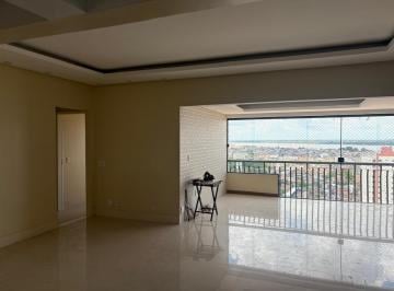 Apartamento de 4 quartos, Belém · Edifício Carpe Dien c/ 174m², 4 suítes, armários e 3 vgs em Batista Campos/Belém