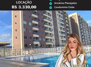 Foto 01 · Apartamento residencial Torres do Atlântico para Locação Centro, Lauro de Freitas