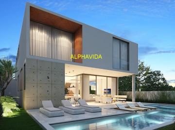 Foto 01 · Casa de alto padrão em condomínio no Residencial Alphaville 2, Barueri-SP - 563m² de área.