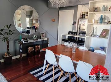Foto 12 · Imperdível! Apartamento de 3 quartos na Mooca, Sacada gourmet 1 suíte, 2 salas, 3 banheiros e vaga d