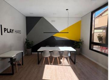 Apartamento · 35m² · 2 Quartos · 1 Vaga · Bosque da Saude Apartamentos A Venda 2 Dormitórios 35m2 Novo Pronto Para Morar