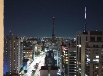 Apartamento · 26m² · 1 Quarto · STUDIO COM VARANDA PARA LOCAÇÃO PRÓXIMO A AV. PAULISTA