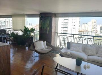 Apartamento de 4 quartos, São Paulo · Apto Alto padrão 250 m2, 4 dorms, 4 suítes, 4 vgs, Vila Mariana - São Paulo - SP