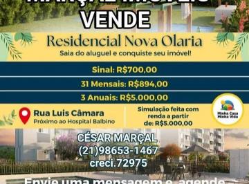 Apartamento de 2 quartos, Rio de Janeiro · MARÇAL IMÓVEIS VENDE