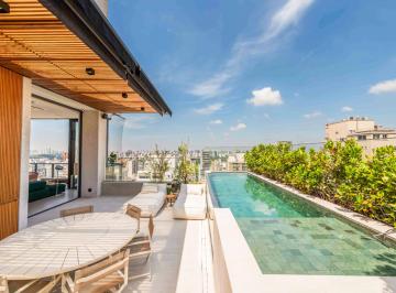 Apartamento de 4 quartos, São Paulo · Cobertura com 408m² no 22º Andar com acabamento de luxo