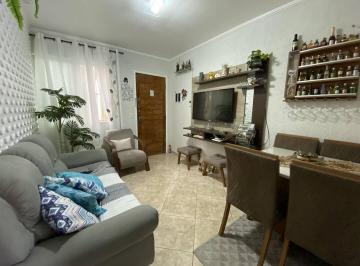 Apartamento · 50m² · Apartamento 2 dormitórios- CDHU - Quitado