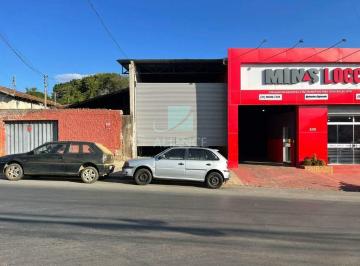 Comercial · 45m² · LOJA PARA ALUGAR, 45M² - BAIRRO: VÁRZEA - LAGOA SANTA/MG