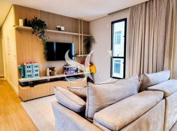Apartamento · 220m² · 4 Quartos · 2 Vagas · Vende-se cobertura duplex de 04 dormitórios sendo 03 suítes no bairrro de Embare em Santos