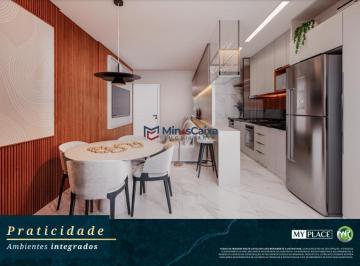 Apartamento · 135m² · 2 Quartos · 2 Vagas · Cobertura à venda no bairro Morada do Acampamento em Governador Valadares