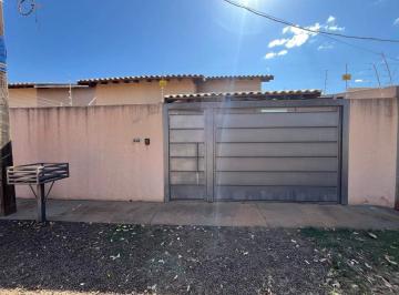 Casa · 74m² · 1 Quarto · Casa Térrea à venda, 1 quarto, 1 suíte, Parque Residencial dos Girassóis - Campo Grande/MS