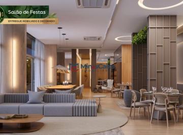 Apartamento · 106m² · 3 Quartos · 2 Vagas · Apartamento à venda no bairro Bela Vista em Ipatinga