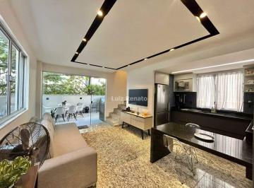 Apartamento · 120m² · 1 Quarto · 2 Vagas · Cobertura Top House à venda 1 quarto, 2 vagas - Serra