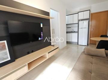 Apartamento · 34m² · 1 Quarto · Apartamento Mobiliado de 1 Quarto para Alugar no Centro de Curitiba – Le Parc Residence - 34 m² | Re