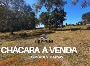 Rural · 1500m² · Chácara com 1.500m² à venda, situada na Alameda do Ipê, Residencial Mirante da Serra, Carmópolis de 