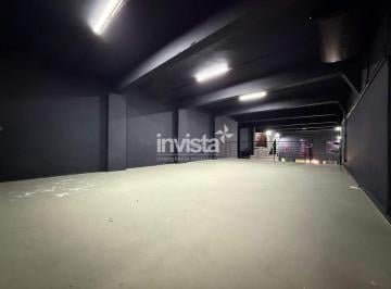 Comercial · 800m² · Excelente ponto comercial com 3 pavimentos e infraestrutura completa – Centro de Santos
