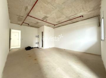 Comercial · 48m² · 1 Vaga · Sala comercial de 48 m² no Fusion Office – Vila Mathias, Santos/SP