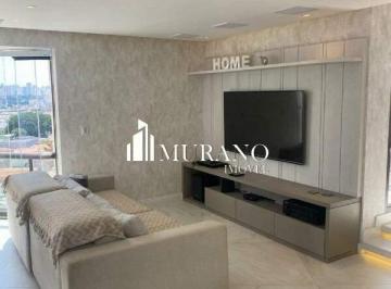 Apartamento · 156m² · 3 Quartos · 3 Vagas · Apartamento à venda, 3 quartos, 2 suítes, 3 vagas, Mooca - São Paulo/SP