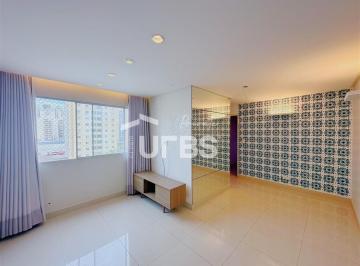 Apartamento · 57m² · 2 Quartos · 1 Vaga · Residencial Dos Colibris - Apartamento 2 quartos