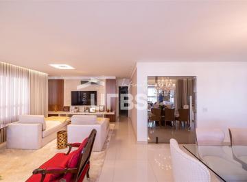 Apartamento · 228m² · 4 Quartos · 4 Vagas · Belíssimo apartamento mobiliado na Orla do Parque Flamboyant