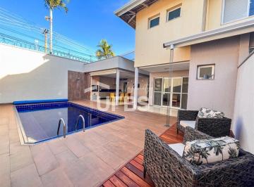 Casa · 142m² · 3 Quartos · 2 Vagas · Sobrado à venda no Condomínio Teka Ecopark - Setor Santa Genoveva