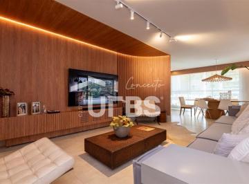 Apartamento · 135m² · 3 Quartos · 2 Vagas · Apartamento de Luxo no Eko Life Style | 135 m2  | 3 Suites