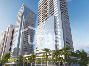 Comercial · 252m² · 9 Vagas · 9 Salas Comerciais no Euro Towers - Park Lozandes