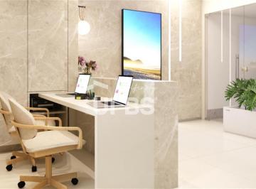 Comercial · 75m² · 2 Vagas · CONSULTÓRIO MOBILIADO À VENDA | 75,8m² | 3 SALAS | ANDAR ALTO | PRONTO PARA USO