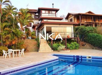 Casa · 344m² · 4 Quartos · 4 Vagas · CASA 04 SUÍTES COM PISCINA NO CONDOMÍNIO MOINHO DE VENTO.