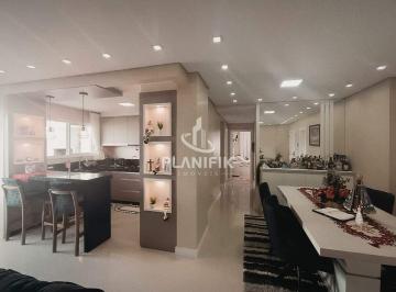 Apartamento · 137m² · 3 Quartos · 2 Vagas · APARTAMENTO TODO MOBILIADO COM 3 SUITES NO CENTRO DE BRUSQUE