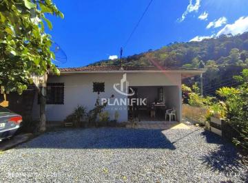 Casa · 125m² · 4 Quartos · 2 Vagas · Casa à venda, 4 quartos, 2 vagas, Poço Fundo - Brusque/SC