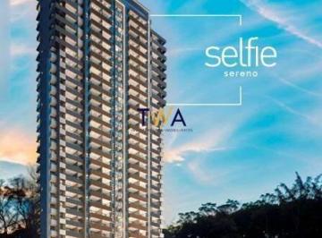 Apartamento · 55m² · 1 Quarto · 1 Vaga · Apartamento, Selfie Sereno, Vale do Sereno, Nova Lima, 1 quarto, R$1.166.994,40, à venda na TWA Inve
