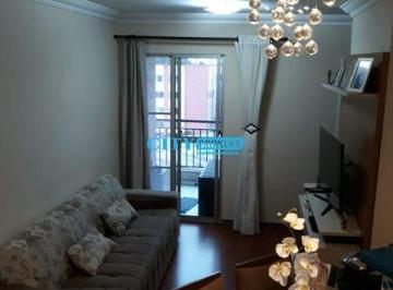 Apartamento · 49m² · 2 Quartos · 1 Vaga · Maravilhoso apartamento a venda com 49m² -São João Clímaco-SP